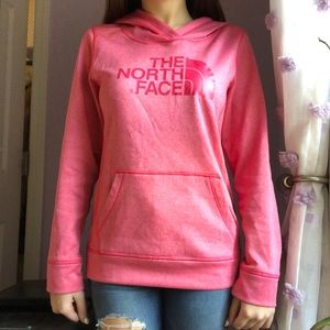 north face sweatshirt